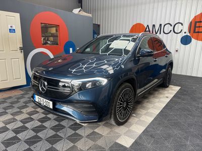 2022 Mercedes-Benz EQA
