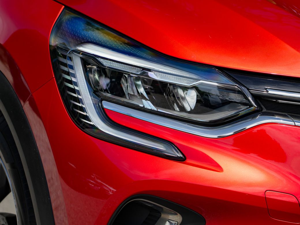 2021 Renault Captur
