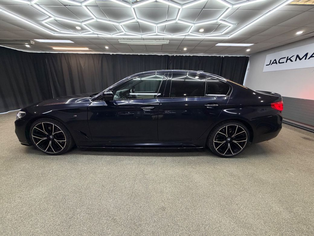 2017 BMW 5 Series