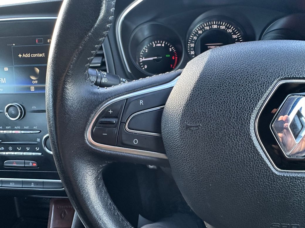 2019 Renault Megane