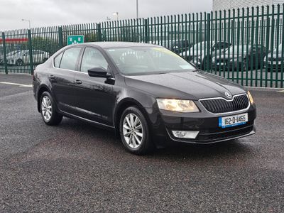 2016 Skoda Octavia