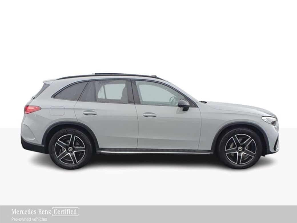2025 Mercedes-Benz GLC Class