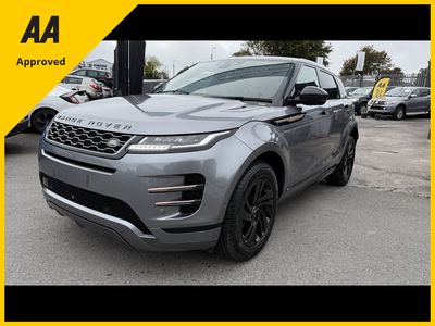 2021 Land Rover Range Rover