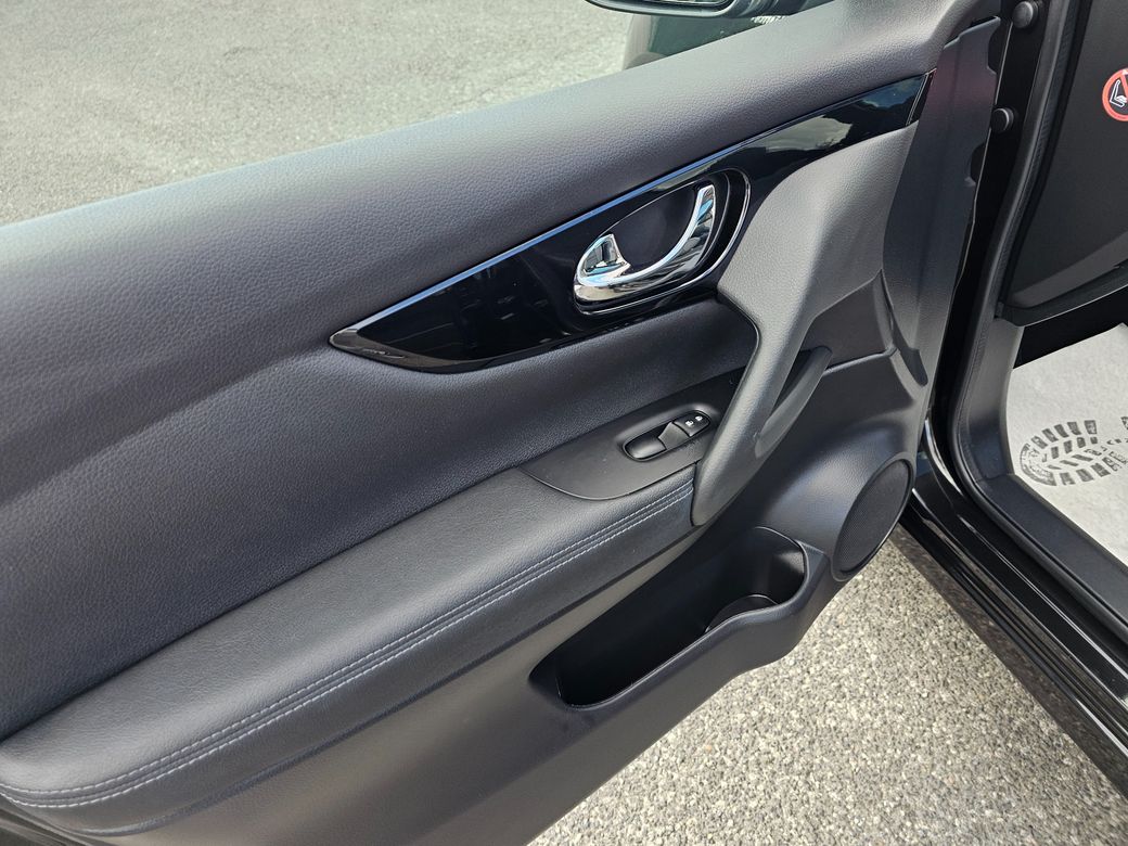 2017 Nissan Qashqai