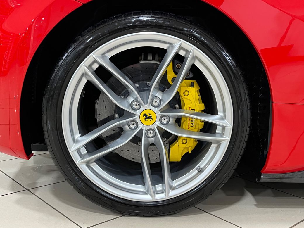 2017 Ferrari 488
