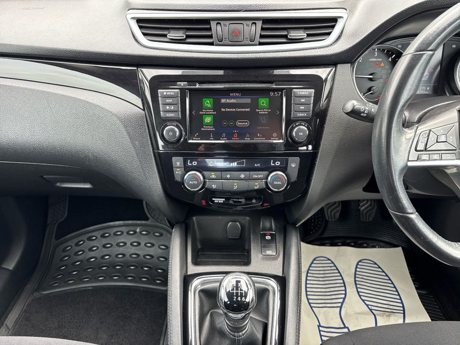 2018 Nissan Qashqai