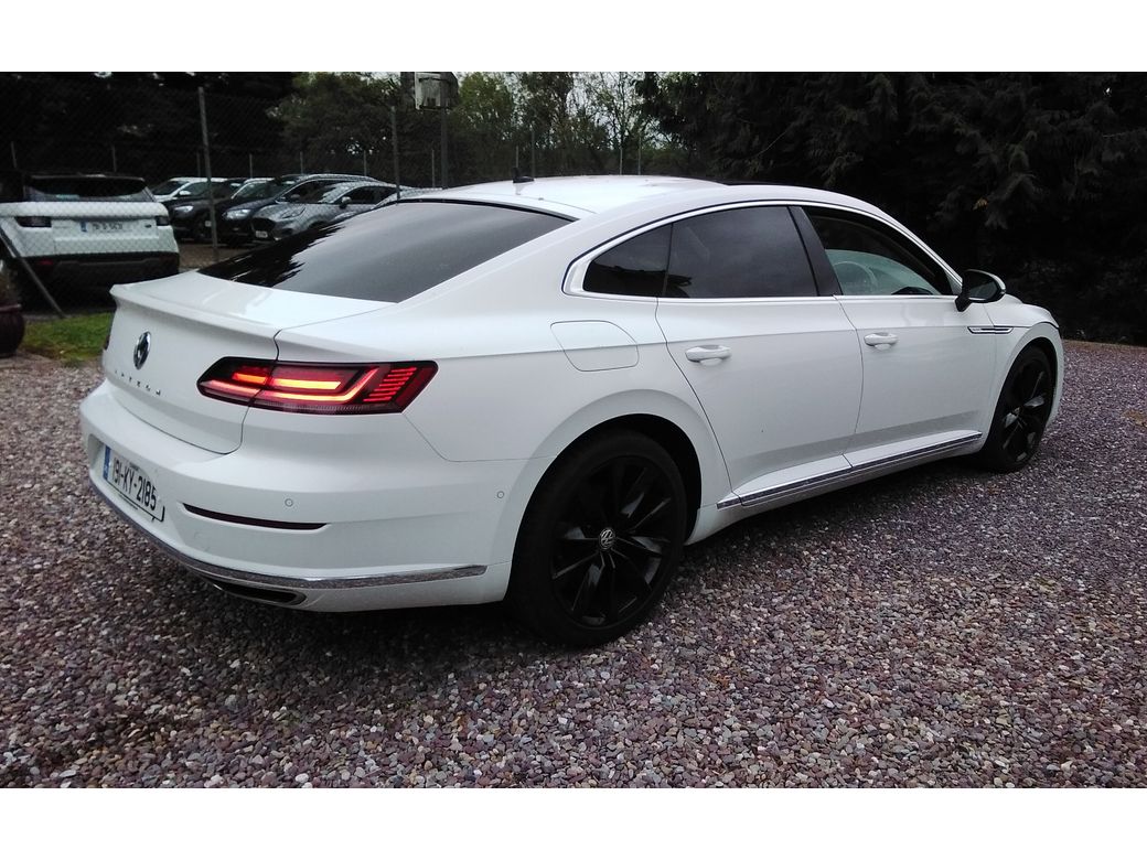 2019 Volkswagen Arteon