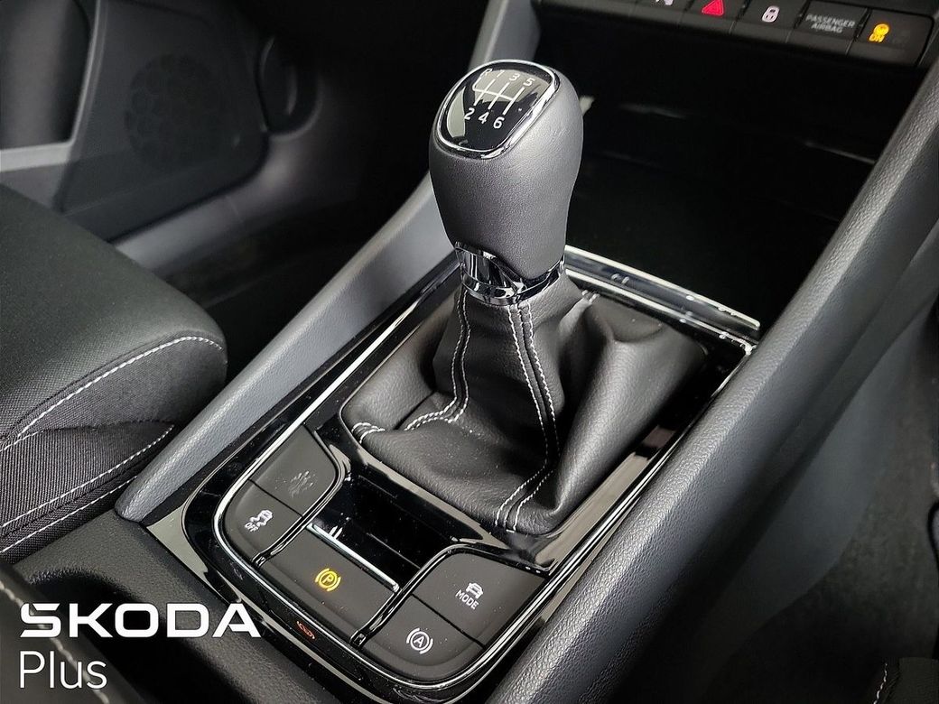 2025 Skoda Karoq