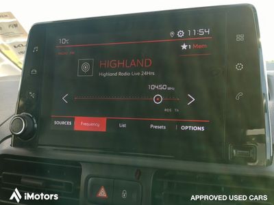 2020 Citroen Berlingo