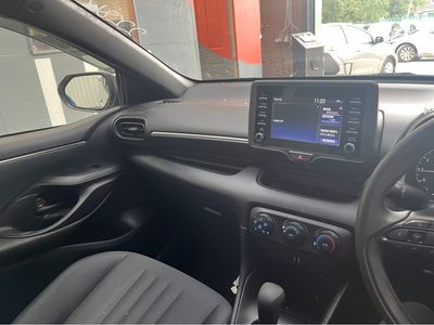 2021 Toyota Yaris