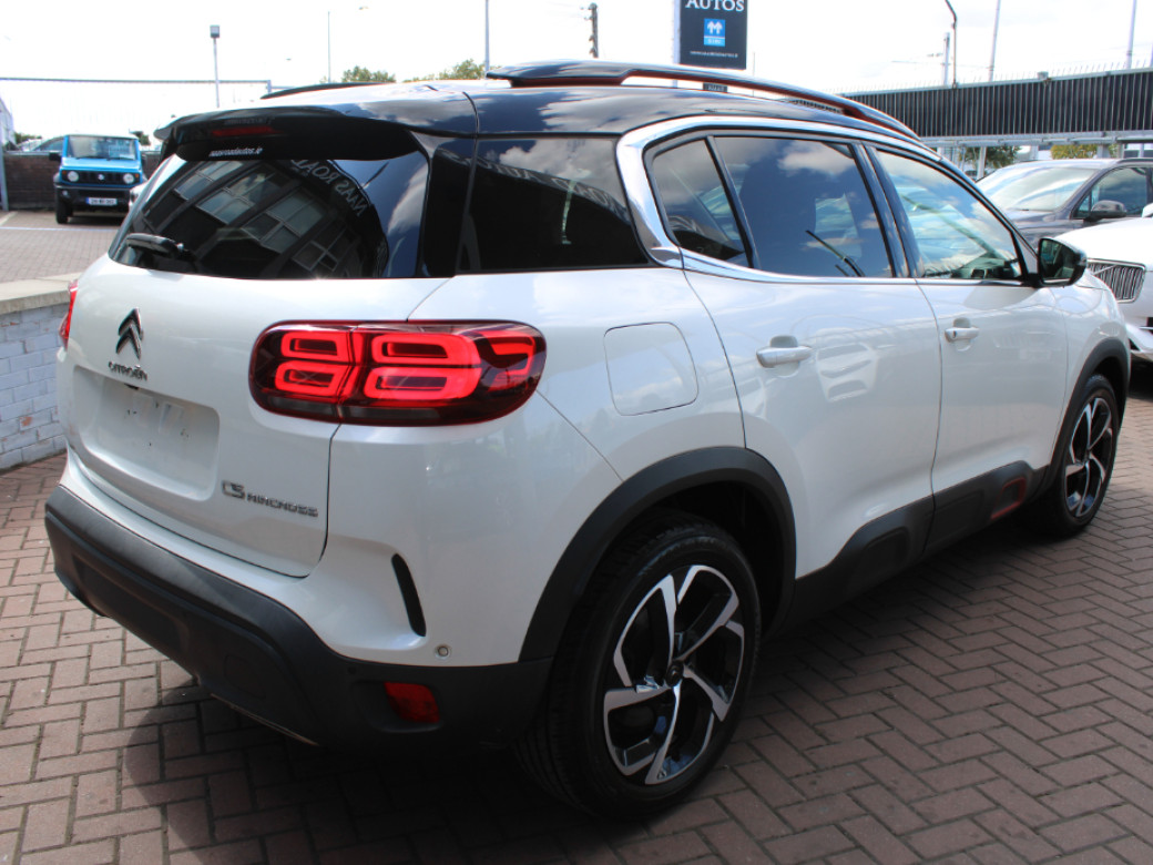 2021 Citroen C5 Aircross