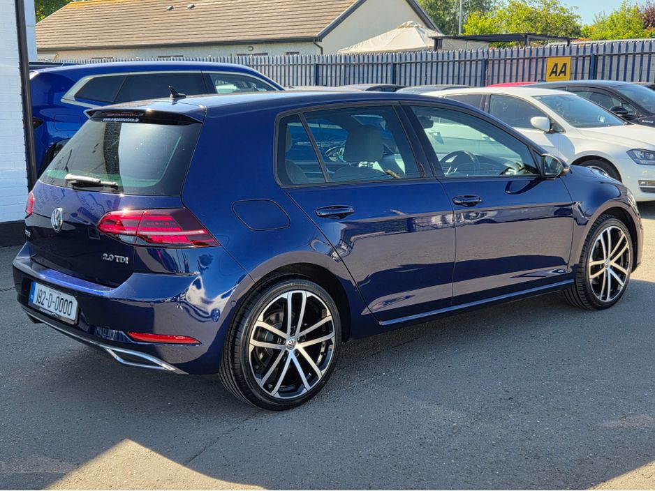 2019 Volkswagen Golf