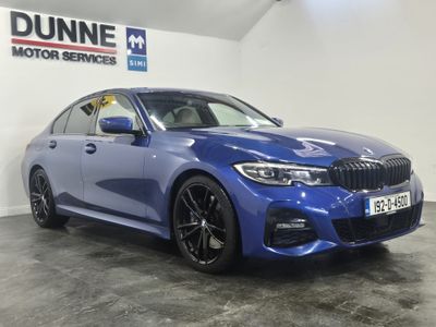 2019 BMW 3 Series