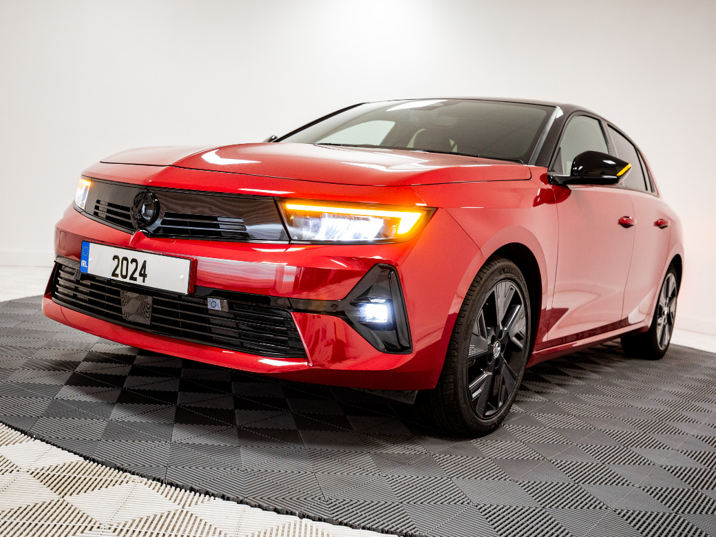 2024 Opel Astra