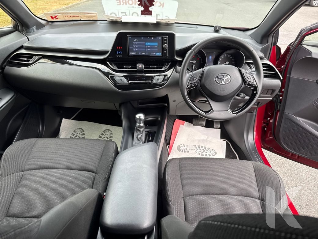 2018 Toyota C-HR
