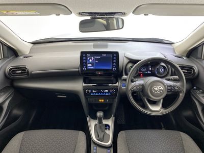 2023 Toyota Yaris Cross