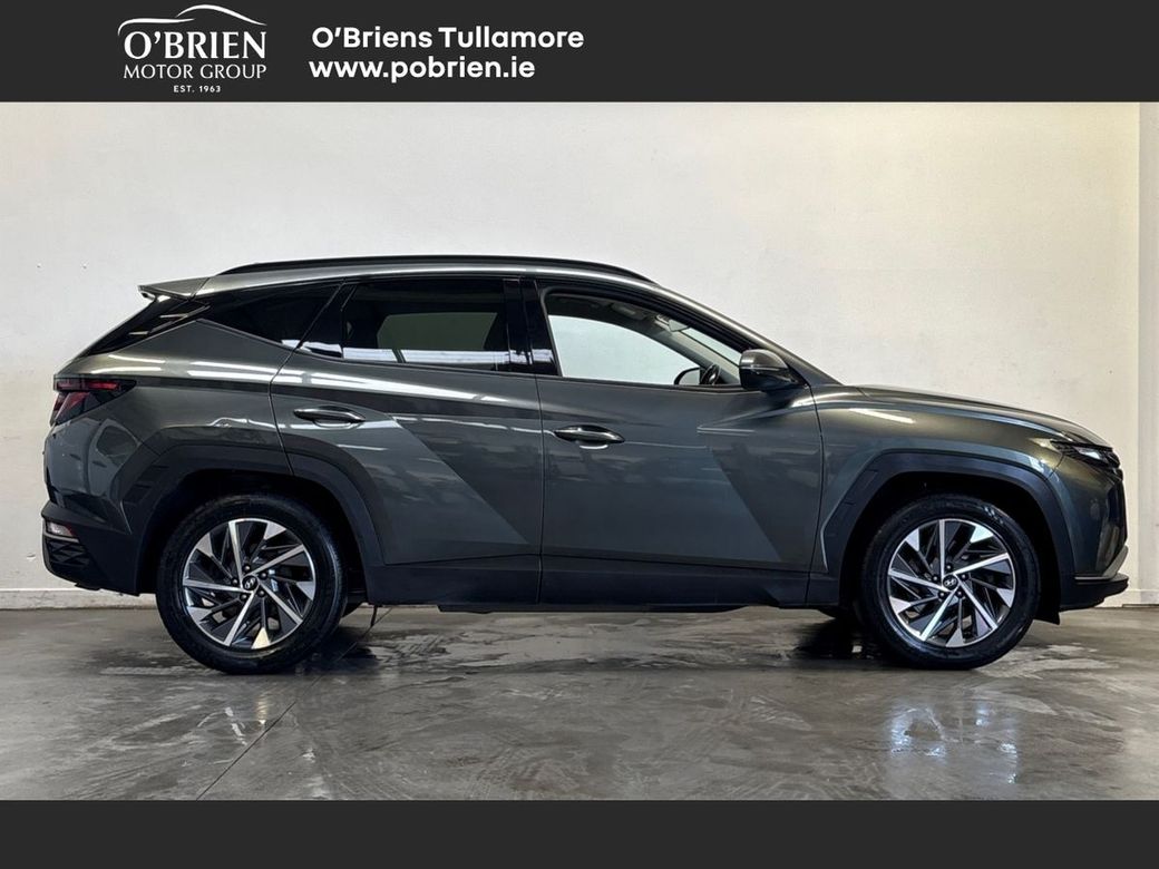 2021 Hyundai Tucson