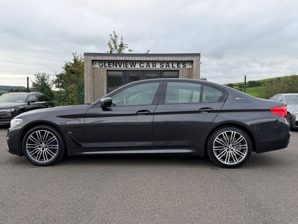 2018 BMW 5 Series