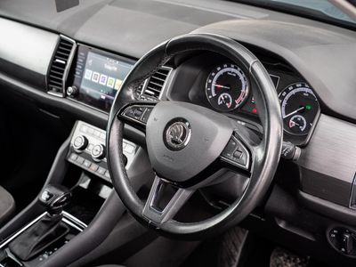 2020 Skoda Kodiaq