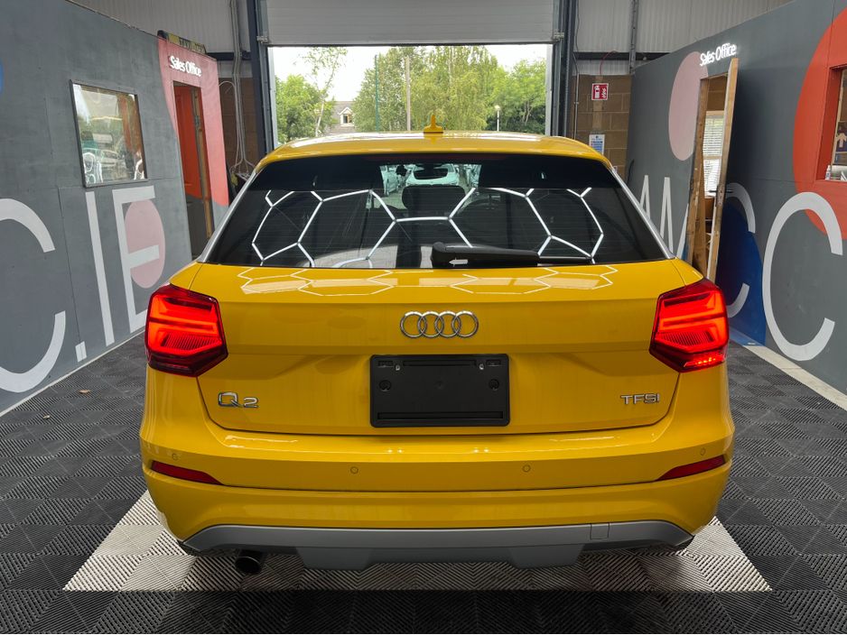2017 Audi Q2