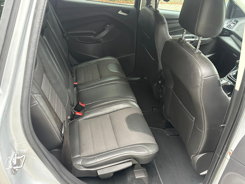 2017 Ford Kuga