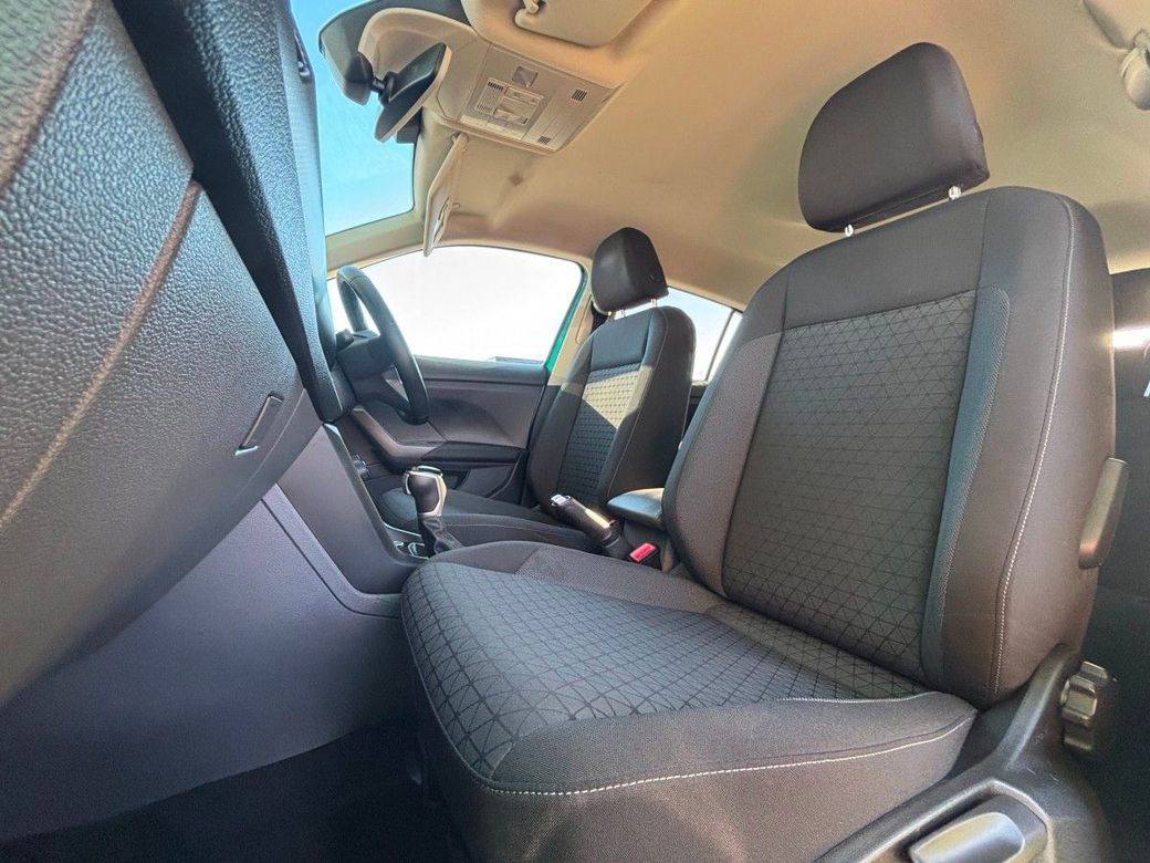 2020 Volkswagen T-Cross