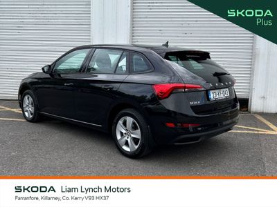 2023 Skoda Scala
