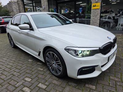 2020 BMW 5 Series