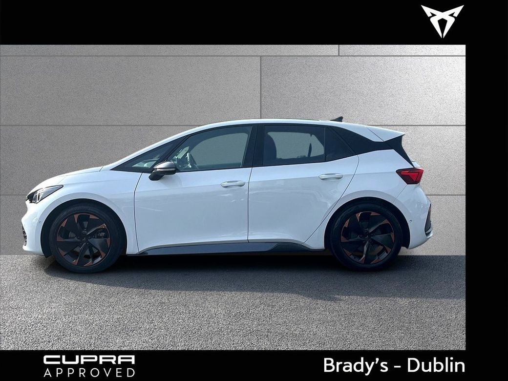 2023 Cupra Born