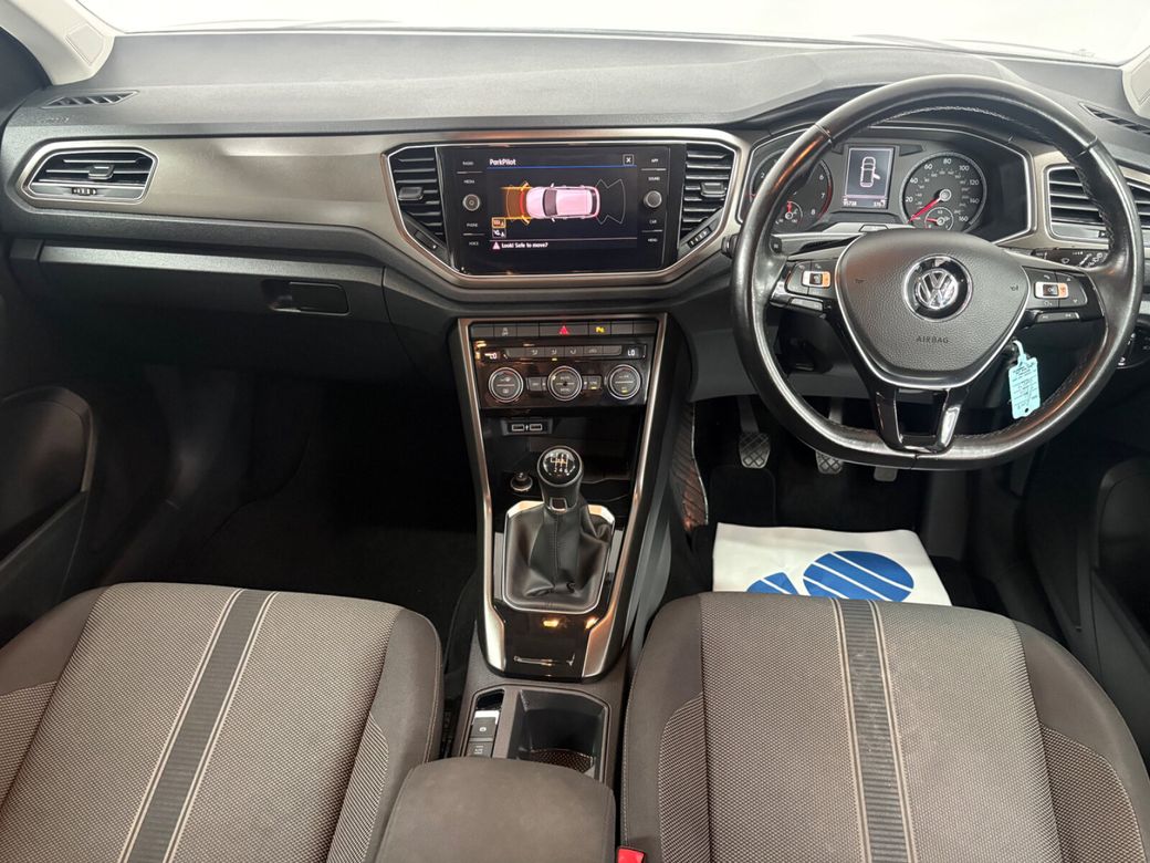 2018 Volkswagen T-Roc