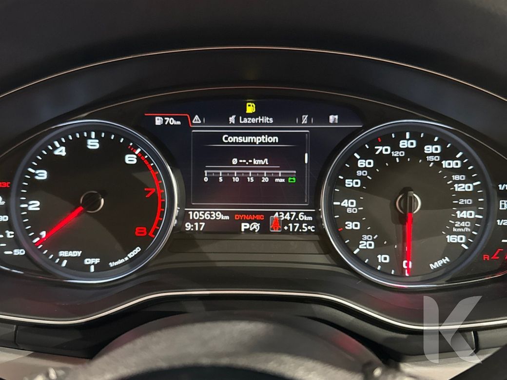 2018 Audi A5