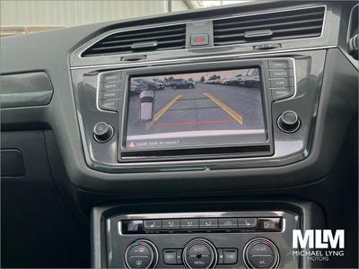 2017 Volkswagen Tiguan