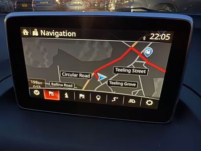 2016 Mazda Mazda3