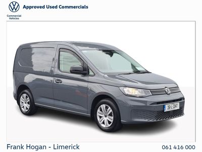2026 Volkswagen Caddy