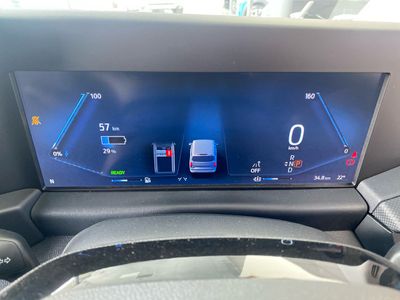 2026 Ford Transit Custom