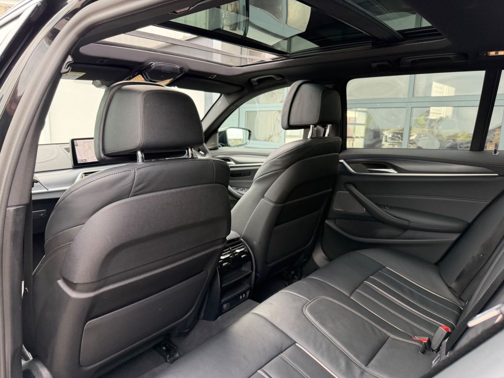 2023 BMW 5 Series