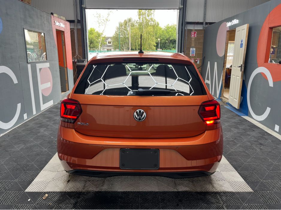 2019 Volkswagen Polo