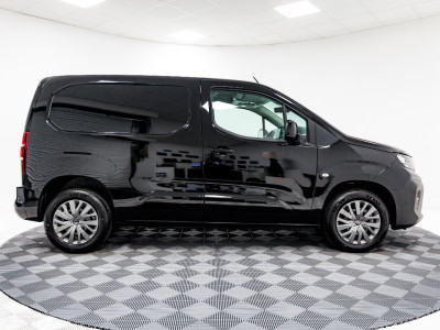 2026 Peugeot Partner