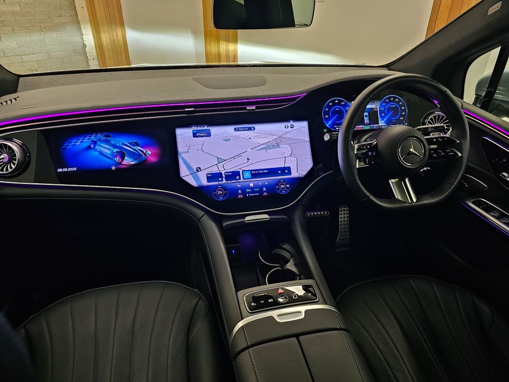 2026 Mercedes-Benz EQE