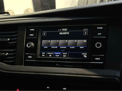 2021 Volkswagen Transporter