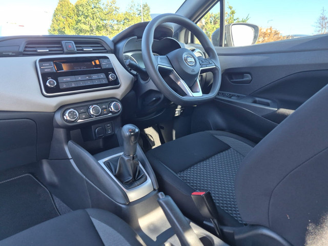 2018 Nissan Micra