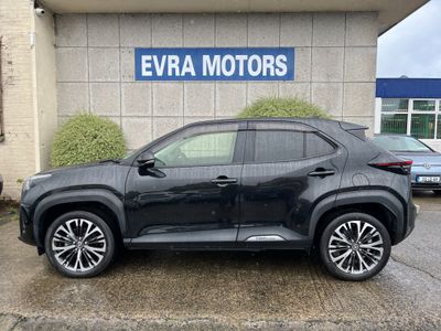 2021 Toyota Yaris Cross