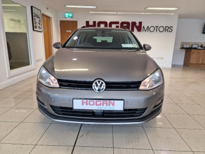 2014 Volkswagen Golf