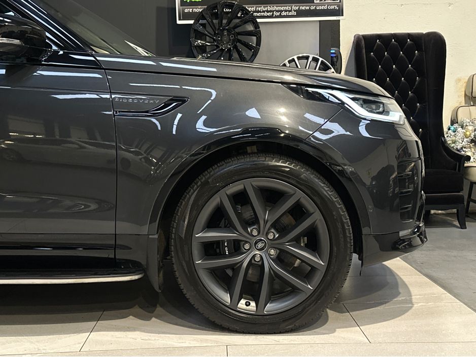 2024 Land Rover Discovery