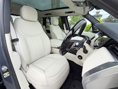 2026 Land Rover Range Rover