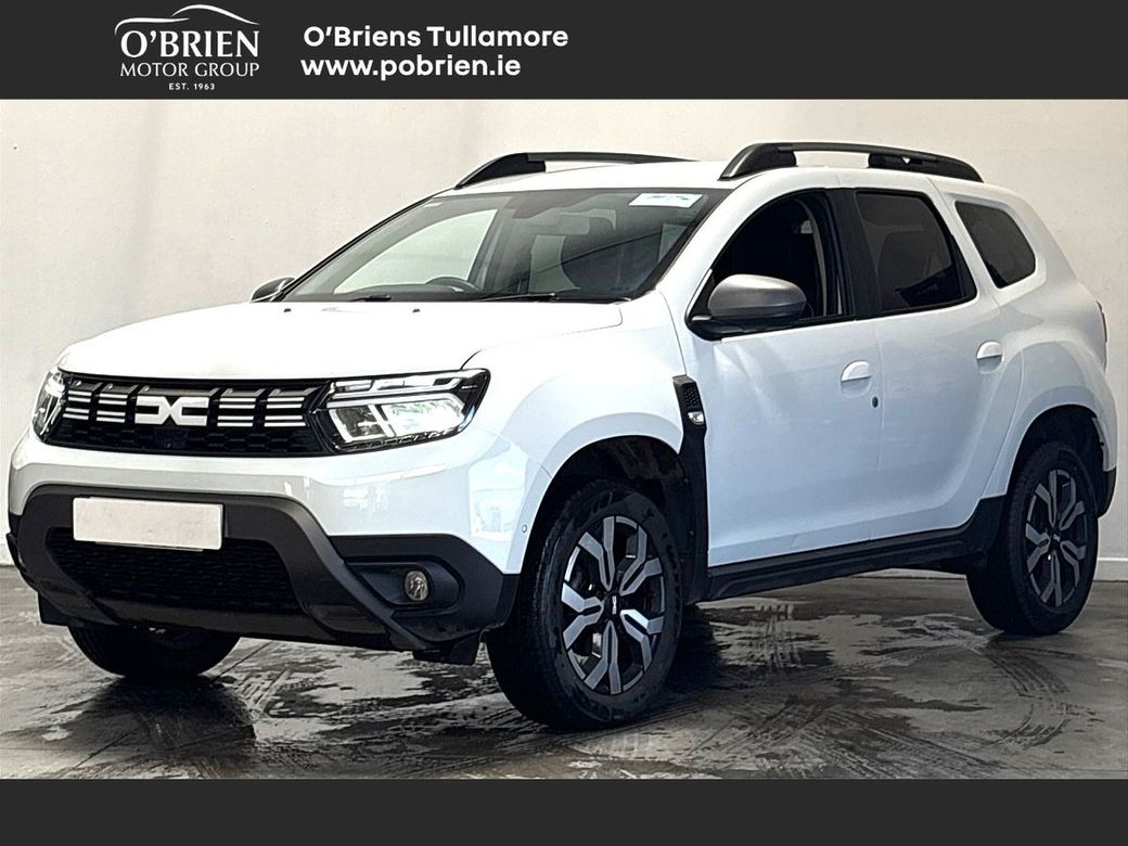 2024 Dacia Duster