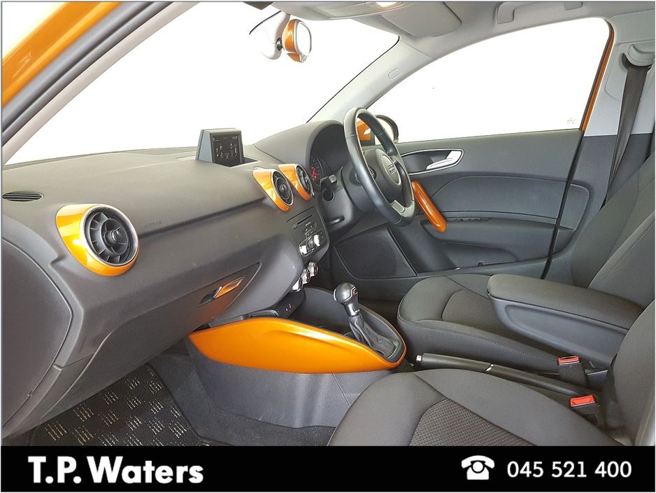 2015 Audi A1