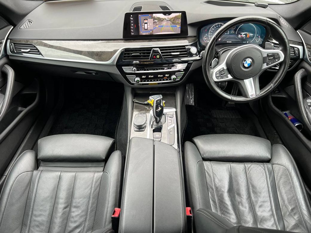 2019 BMW 5 Series