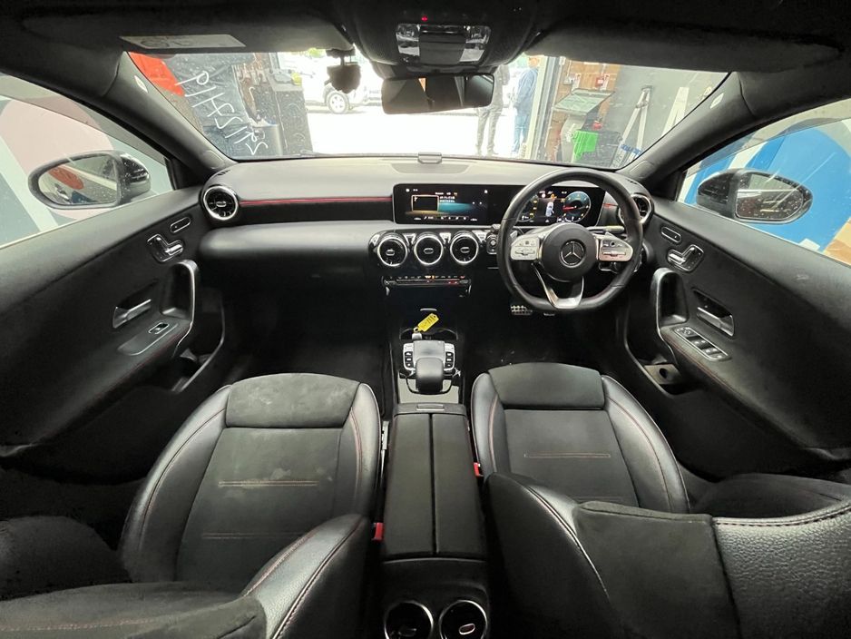 2019 Mercedes-Benz A Class