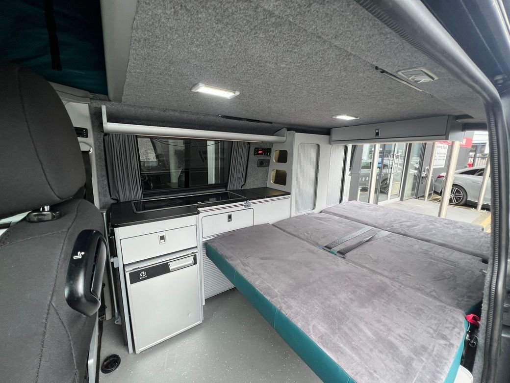 2018 Volkswagen Transporter